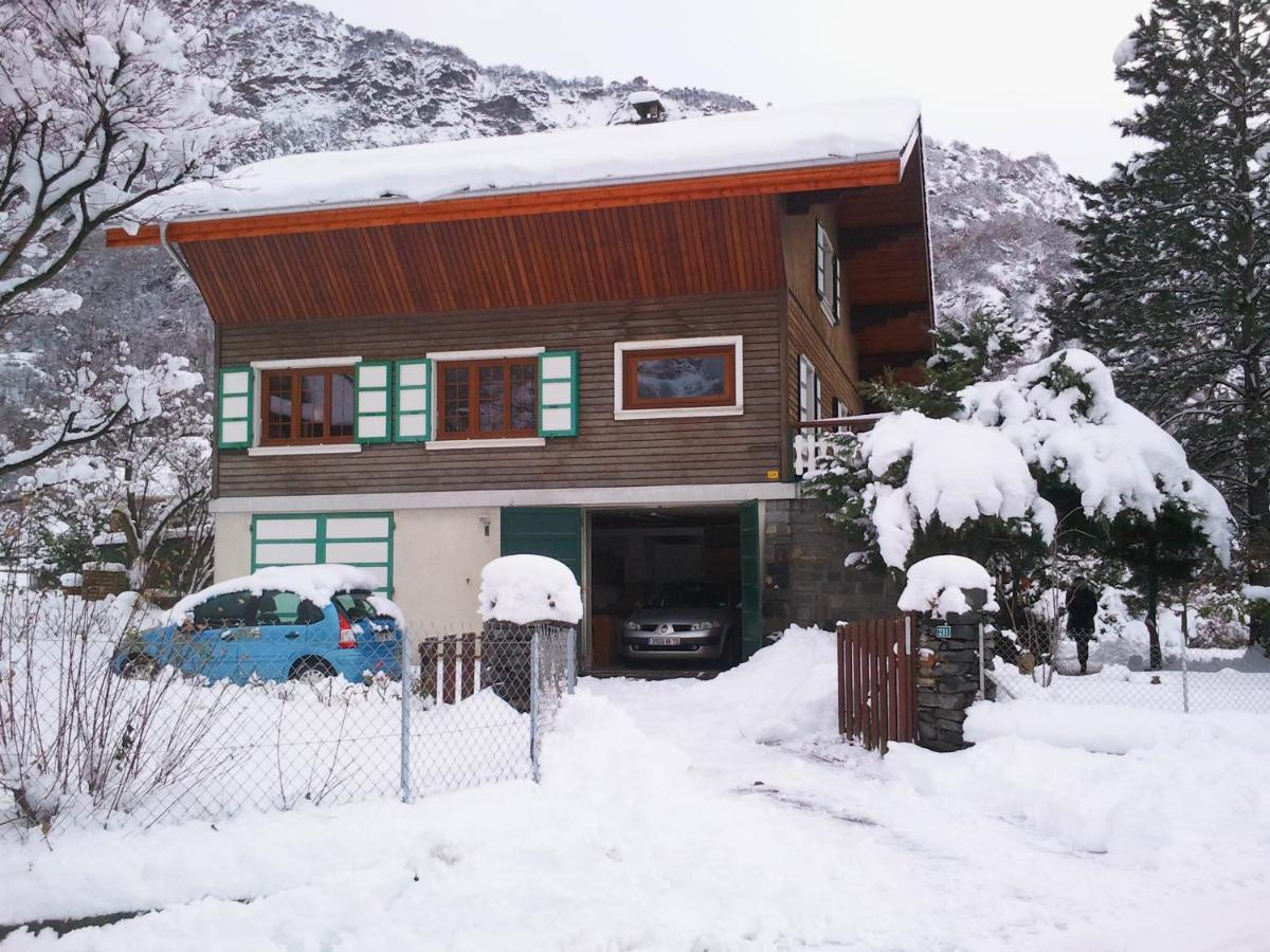 Bed and Breakfast La Marmotte De La Tour Экстерьер фото